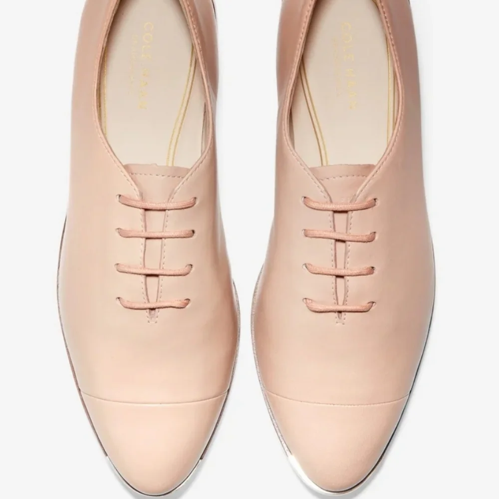 Cole Haan Grand Series Ambition Lace Up Sneakers Size 9.5 - Picture 2 of 9